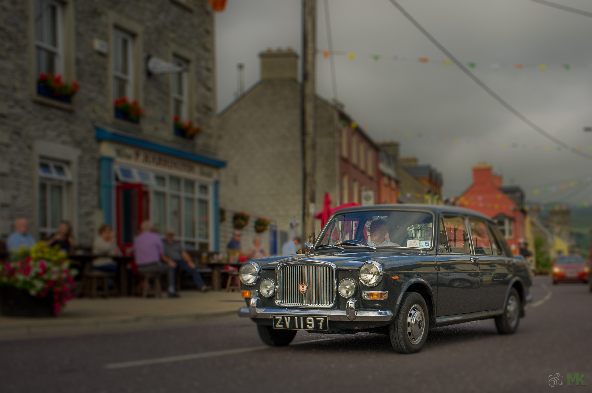 Vanden Plas Princess 4 Litre R