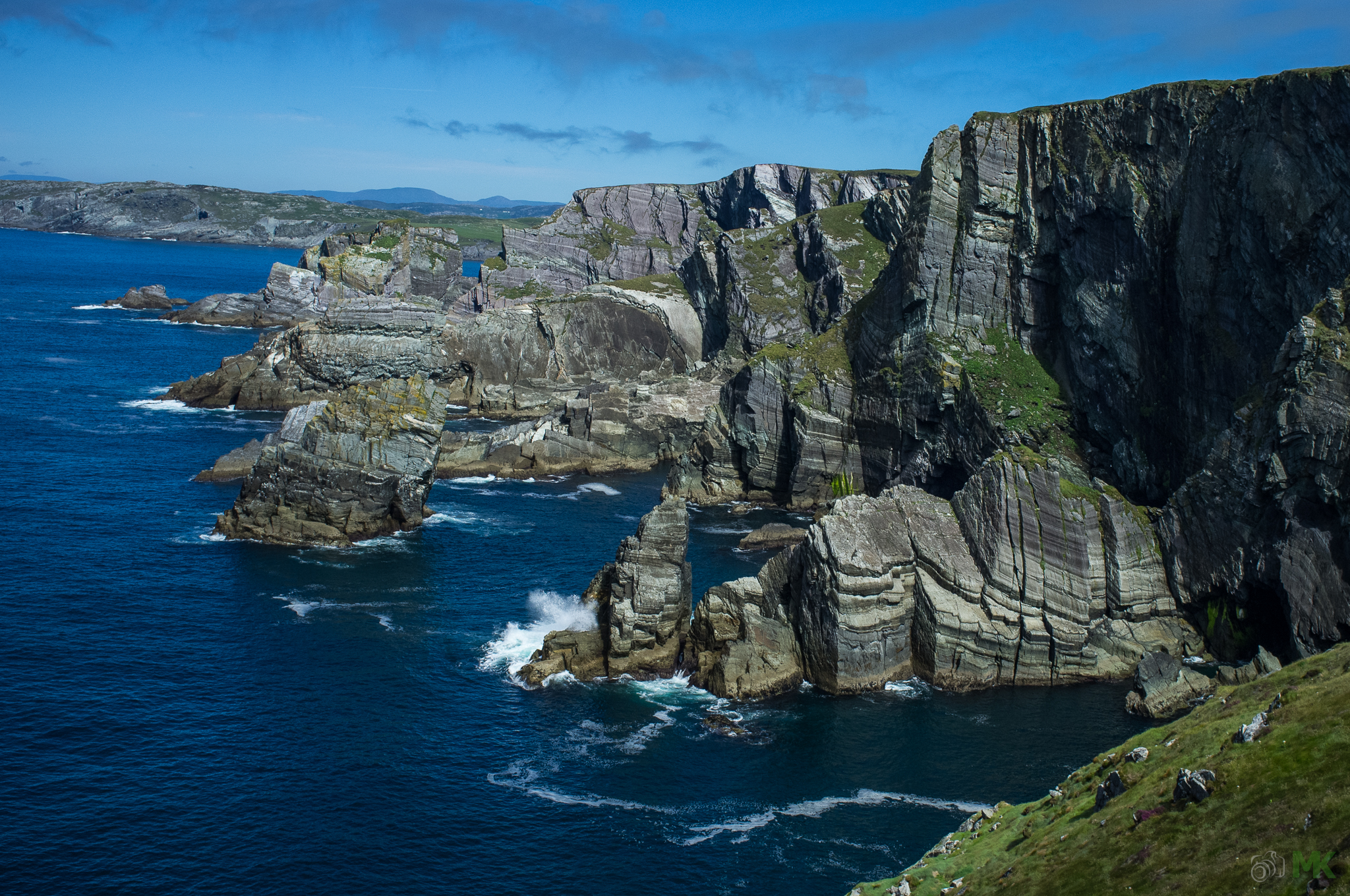 Wild atlantic