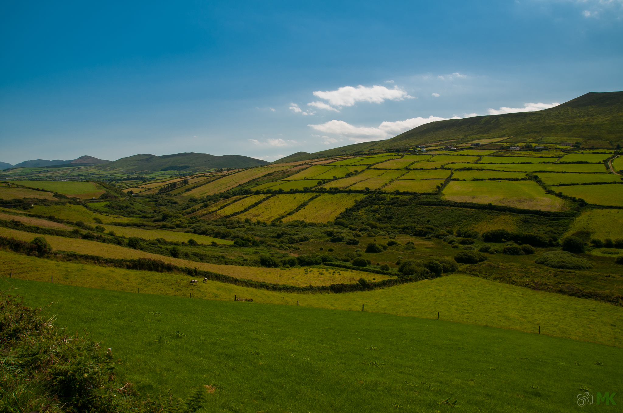 An irish outlook